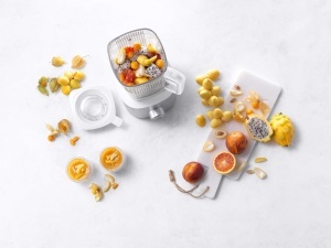 ZWILLING ENFINIGY Stand Mixer Universal 14 litri blender cu lama transversala din otel inoxidabil si motor de inalta performanta de 1200 wati argintiu - Img 9