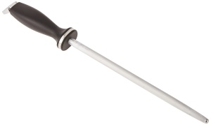 Zwilling Wetzstahl 26 cm Negru Maner Plastic Cromat - Img 4