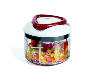 Zyliss Easy Pull Universalhacker Manual 750ml Lame Swiss Design - Img 7