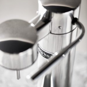 Aarke Carbonator 3 Sodastream Compact Otel Inoxidabil Finish Steel - Img 4