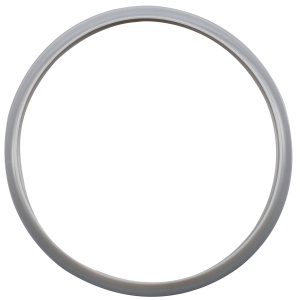 Accesorii pentru oala sub presiune Bergner Ring, Silikon, 22 cm, Gri