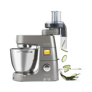 Accesoriu Kenwood AT340 pentru razuire si feliere 7 discuri din inox - Img 7