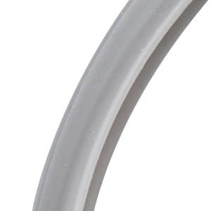 Accesoriu pentru oala sub presiune BERGNER, Silikon, 22 cm, Gri - Img 2