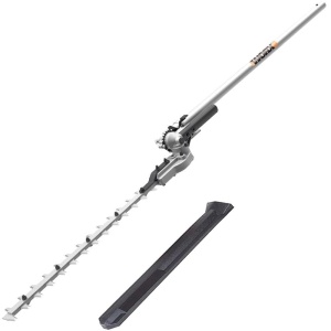 Accesoriu pentru taiere gard viu WORX WA0220 DriveShare lama 43cm unghi reglabil inaltime maxima 3m