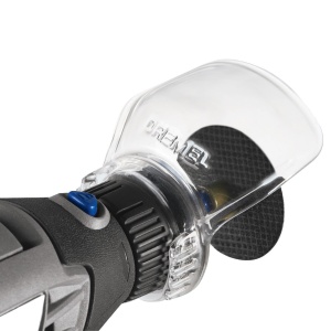 Accesoriu Rotativ Dremel A550 cu Protectie Impotriva Funzelor si Murdariei - Img 3