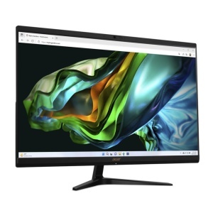 Acer Aspire C27-1800 All-in-One-PC mit 27 Zoll FHD LED LCD (Intel Core i5-12450H, 16 GB DDR4, 1024 GB SSD, tastatura wireless/mouse wireless) - Windows 11 Home - Img 3