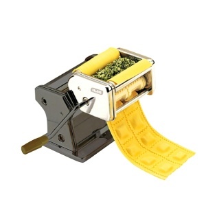 Acessoriu Ravioli Ibili IB-725404 din inox, argintiu, 17 x 12 x 8 cm