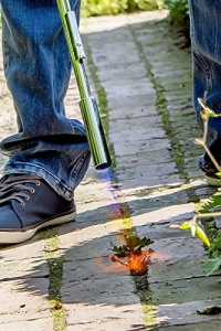 Acidul de buruieni GLORIA Thermoflamm BIO Comfort PLUS - Functionare pe gaz Operare simpla si sigura Arzator de buruieni pentru gradina si pasarela fa - Img 2