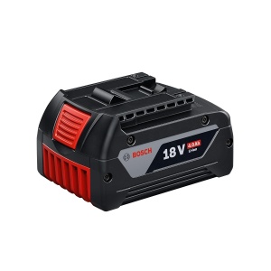 Acumulator Bosch GBA 18V 4.0Ah pentru unelte electrice, putere mare, durata lunga