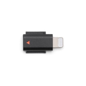Adaptator Handy DJI Mic 3 pentru Apple, Lightning, 2g