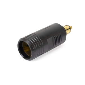 Adapter DIN pentru bricheta auto PNI Lighter 02, 12V24V, 16A, Negru - Img 3