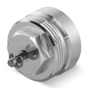 Adapter pentru termostat Xavax M28 x 1,5 mm la M30 x 1,5 mm, metal, usor de montat