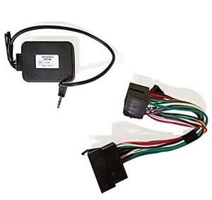Adapter Pioneer pentru Lenkradfernbedienung Renault cu Display Separat (092000-122004)