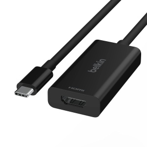 Adapter USB-C la HDMI 2.1 Belkin, 8K la 60Hz, Plug-and-Play - Img 6