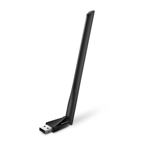 Adapter WLAN USB Mercusys MA30H AC1300, 867 Mbps 5GHz, 400 Mbps 2.4GHz