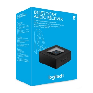 Adaptor audio Bluetooth Logitech, multipoint, 15m, 3.5mm - Img 6