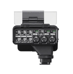 Adaptor audio XLR Sony XLR-A4, 4 canale, 32-bit float, 96 kHz - Img 2