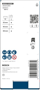 Adaptor Bosch EXPERT Power Change Plus, 71 x 71 mm, Schimbare rapida - Img 3