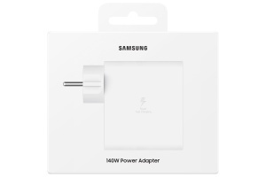 Adaptor de incarcare rapid Samsung EP-TB410N, 140W, USB-C, alb - Img 6