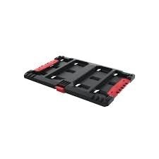 Adaptor de montaj Milwaukee 4932471638, rosu, pentru cutii HD