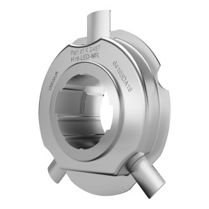 Adaptor LED Osram LEDriving H19, Instalare usoara, Compatibilitate larga - Img 3