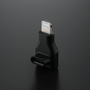 Adaptor microfon DJI Mic pentru dispozitive mobile, USB-C la Lightning - Img 5