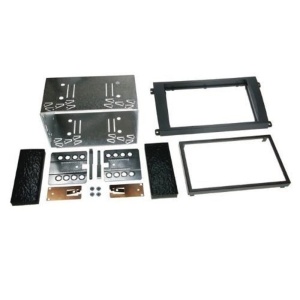 Adaptor radio Pioneer Doppel-Din pentru Citroen Jumper, Fiat Ducato, Peugeot Boxer
