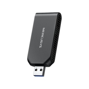 Adaptor WiFi Mercusys MA70XM AX1800, Dual Band 1201Mbps 5GHz, USB 3.0