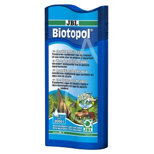 Aditiv pentru acvariu JBL Biotopol 500 ml - Protejeaza pesti si plante