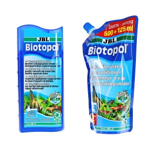 Aditiv pentru apa de acvariu JBL Biotopol, 625 ml, pentru acvarii de apa dulce - Img 3