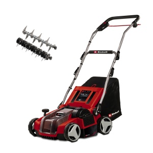 Aerator si Verticulator Einhell GE-SA 3635 Li-Solo 3-in-1 fara acumulator