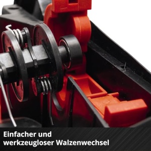 Aerator si Verticulator Einhell GE-SA 3635 Li-Solo 3-in-1 fara acumulator - Img 11