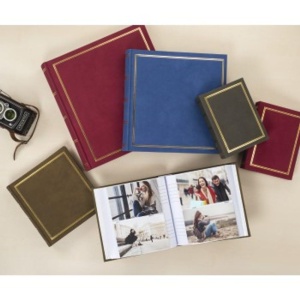 Album foto Hama Super-Jumbo London 34x35 cm, 80 pagini albe, capacitate 480 fotografii - Img 5