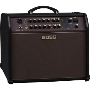 Amplificator Acustic BOSS Acoustic Singer Pro, sunet de inalta calitate, robust