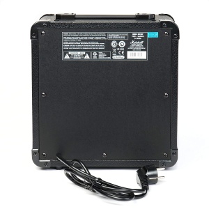 Amplificator chitara electrica Marshall MG10G, 10W, 2 canale, negru-auriu - Img 4