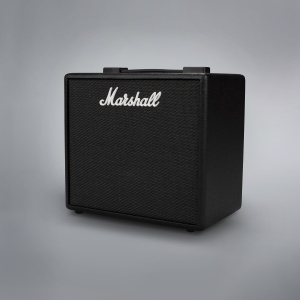 Amplificator electric pentru chitara Marshall CODE 25, 25W, negru - Img 2
