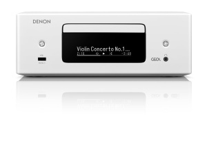 Amplificator HiFi Denon RCD-N12DAB, CD-Player, Bluetooth, DAB