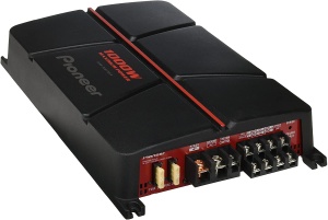 Amplificator Pioneer GM-A6704, 4 canale, 1000 W, negru - Img 4