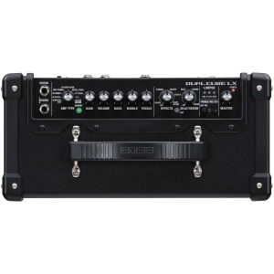 Amplificator portabil Boss Dual Cube LX 10W cu 8 sunete si 7 efecte - Img 4