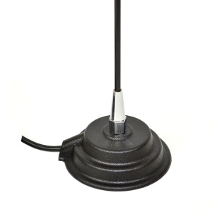 Antena CB PNI Extra 40 SWR 1.0, 45 cm, magnetica, 4m cablu - Img 3