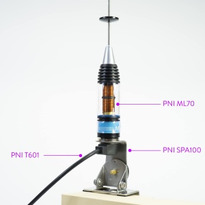 Antena CB PNI ML70, 70 cm, 200W, 26-30MHz - Img 4