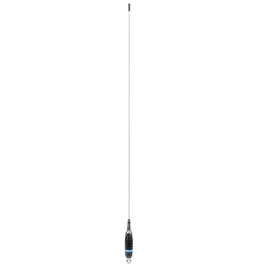 Antena CB PNI S9FC, 120 cm, 600W, culoare argintie