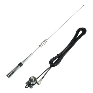 Antena UHF PNI UF500, 63 cm, 430-470 MHz, 6 dBi, inox - Img 4