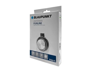 Antenna auto Blaupunkt Funline FMAM DABDAB amplificator integrat negru - Img 2