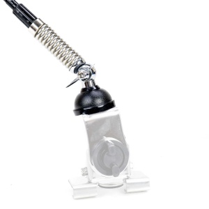 Antenna CB PNI S60, 200W, 590mm, Negru - Img 8