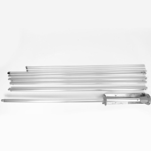 Antenna PNI DBA27, 5 Elemente, 620 cm, 26-28 MHz, Alb - Img 2