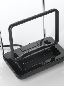 Antenna TV Interioara One for All SV9015 - DVB-TDVB-T2, HD, 0-5 km, Negru - Img 2