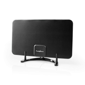 Antenna TV NEDIS activa pentru interior, receptie 0-25 km, 28 dB - Img 4