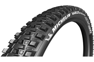 Anvelopa Mountainbike Michelin Wild Enduro, 27.5 inch, neagra, pentru teren uscat