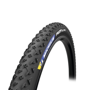 Anvelopa MTB Michelin Pilot Slope, 26 x 2.25, Negru, Competitie